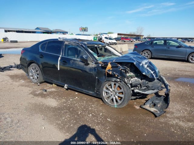 LEXUS GS 350 2015 jthbe1bl6fa003607