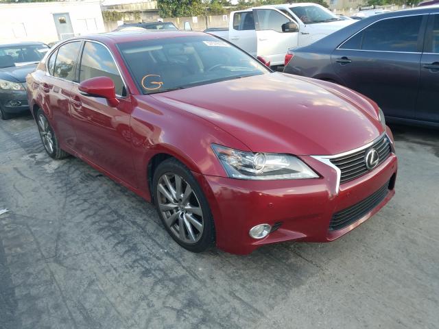 LEXUS GS 350 2015 jthbe1bl6fa004210