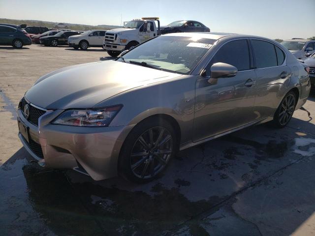 LEXUS GS350 2015 jthbe1bl6fa005907