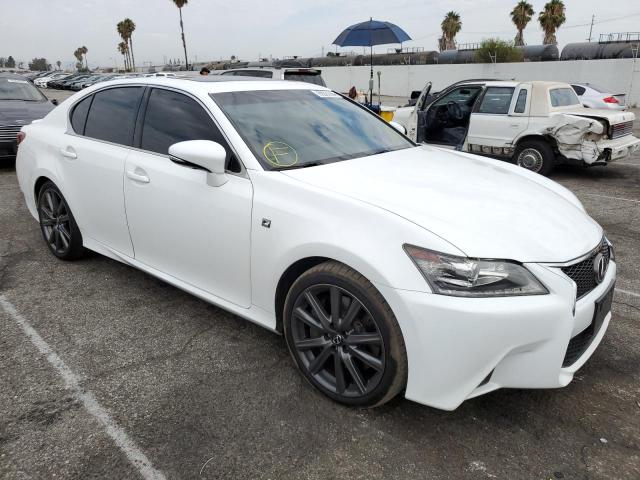 LEXUS GS 350 2015 jthbe1bl6fa006037