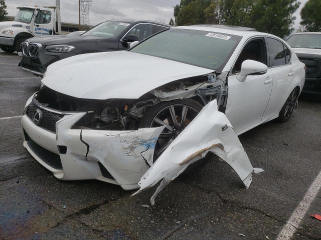 LEXUS GS 350 2015 jthbe1bl6fa006135