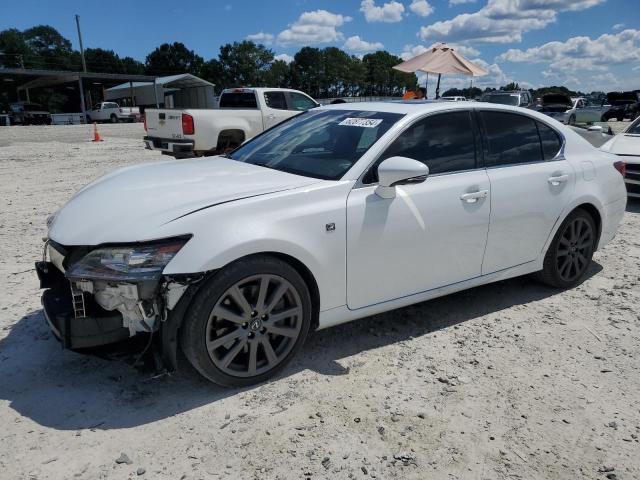 LEXUS GS350 2015 jthbe1bl6fa009620