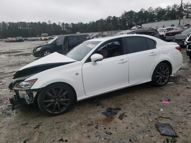 LEXUS GS 350 2015 jthbe1bl6fa010475