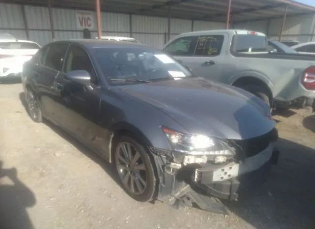 LEXUS GS 350 2015 jthbe1bl6fa011173