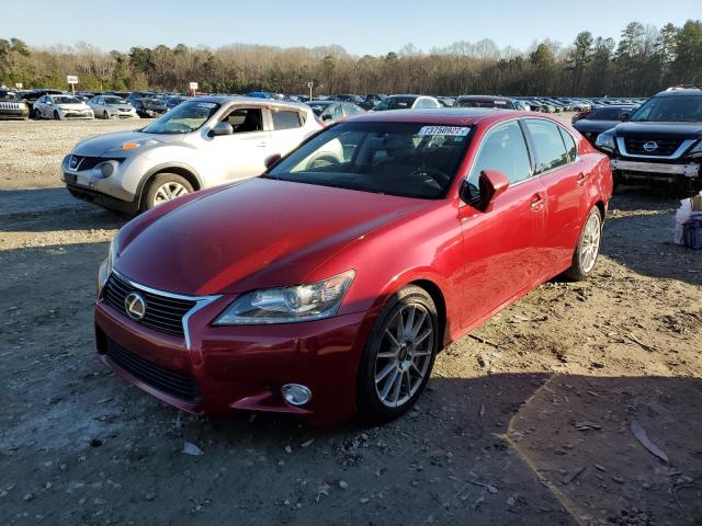 LEXUS GS 350 2015 jthbe1bl6fa011383