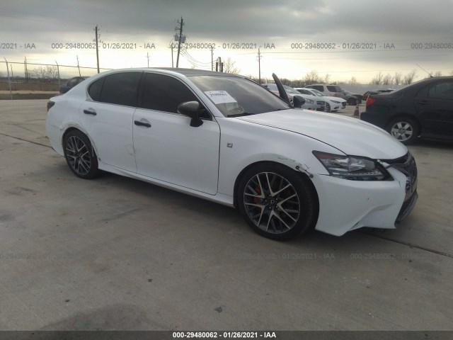 LEXUS GS 350 2015 jthbe1bl6fa011836