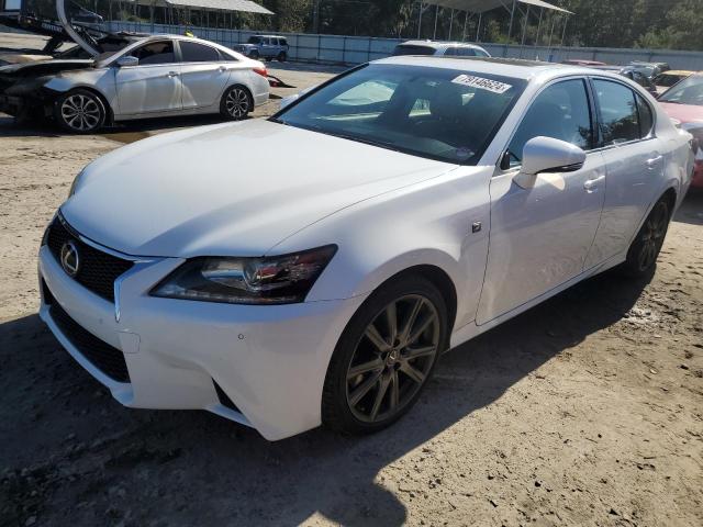 LEXUS GS 350 2015 jthbe1bl6fa013165