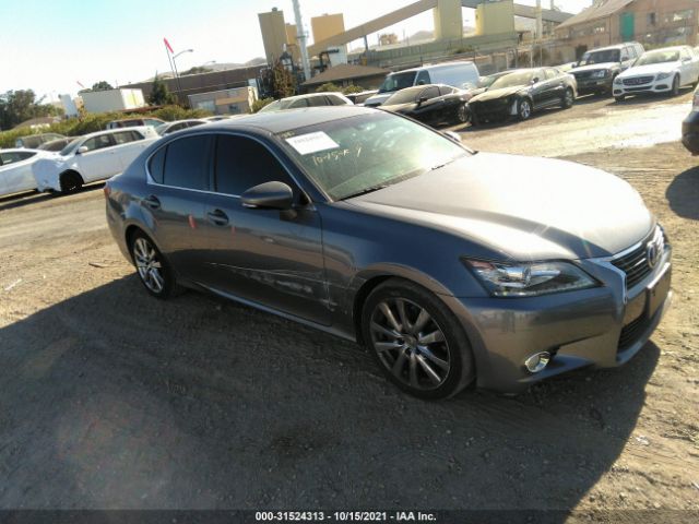 LEXUS GS 350 2015 jthbe1bl6fa013649