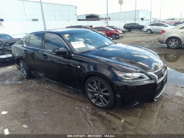 LEXUS GS 350 2015 jthbe1bl6fa014008