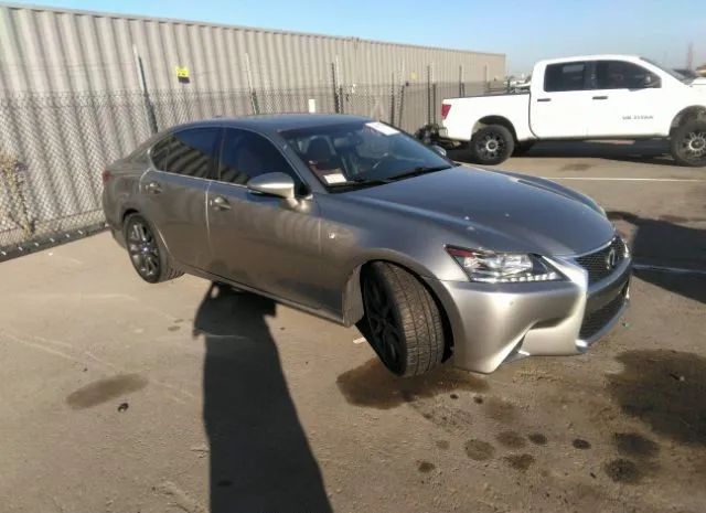 LEXUS GS 350 2015 jthbe1bl6fa014106