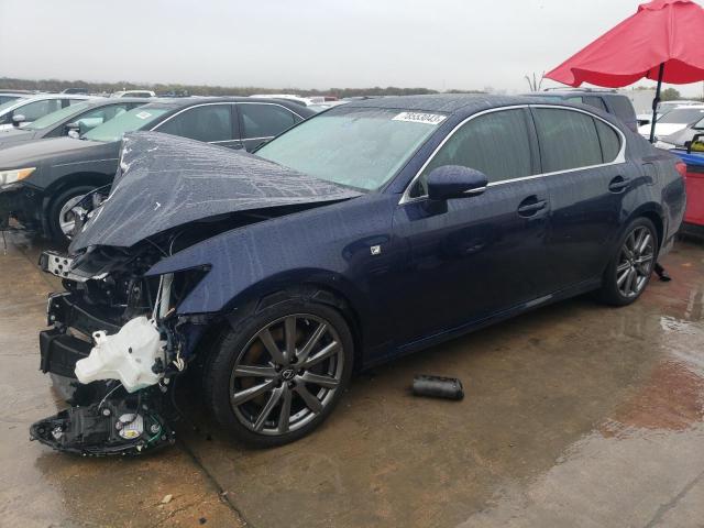 LEXUS GS350 2015 jthbe1bl6fa015207