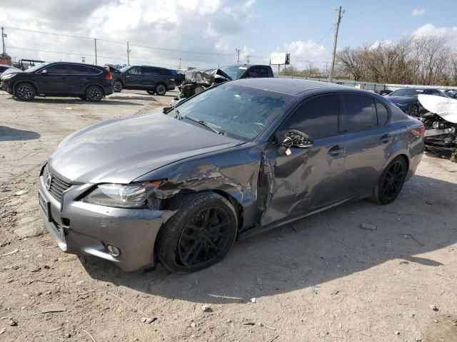 LEXUS GS350 2015 jthbe1bl6fa015238