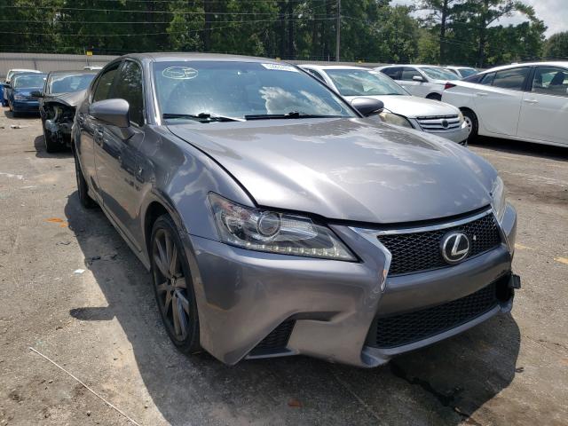 LEXUS GS 350 2015 jthbe1bl6fa015921