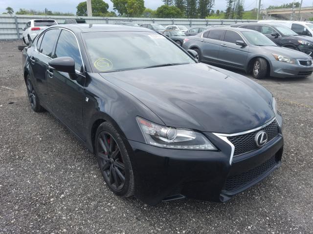 LEXUS GS 350 2015 jthbe1bl6fa015952