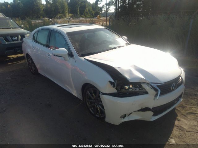 LEXUS GS 350 2015 jthbe1bl6fa016888