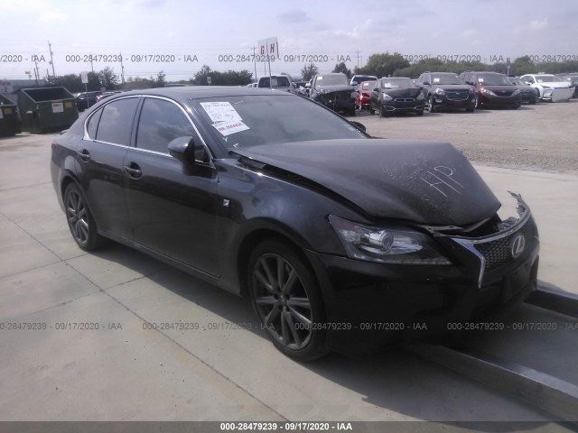 LEXUS GS 350 2015 jthbe1bl6fa017071