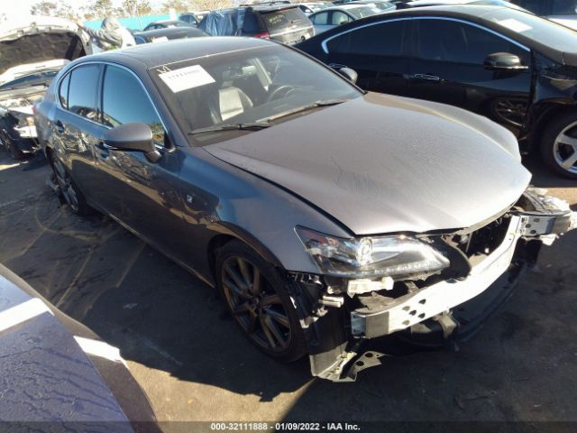 LEXUS GS 350 2015 jthbe1bl6fa017104