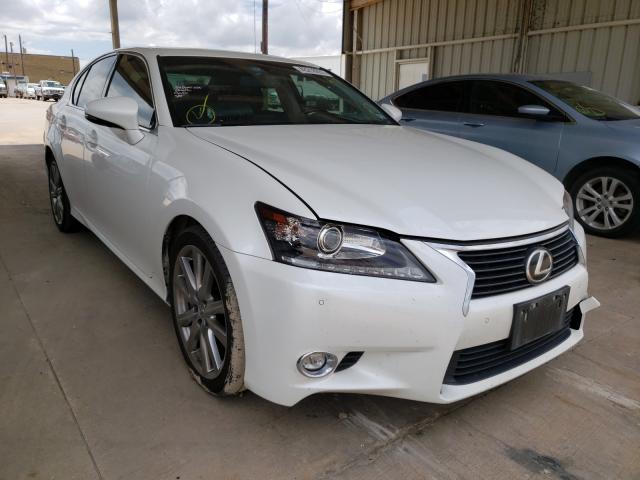 LEXUS GS 350 2015 jthbe1bl6fa017300