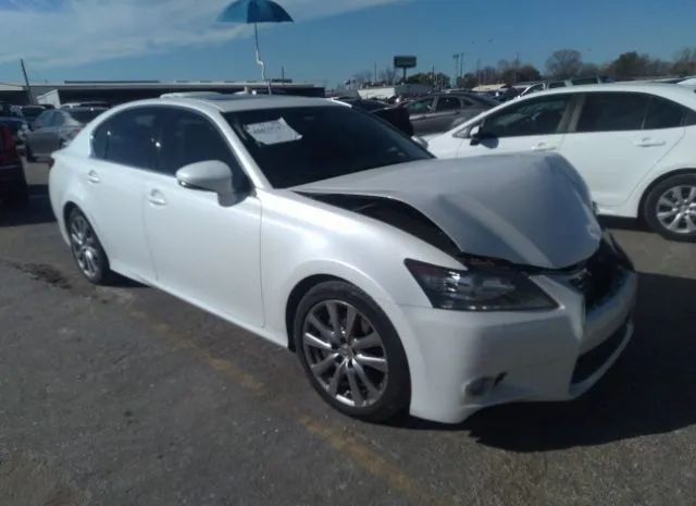 LEXUS GS 350 2015 jthbe1bl6fa018804