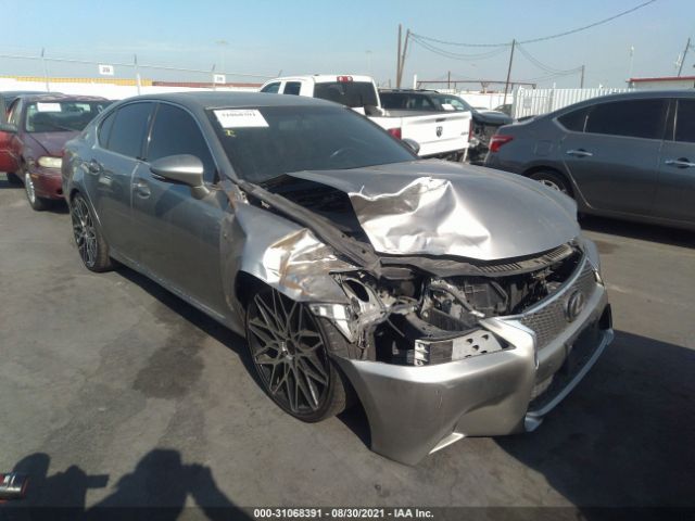 LEXUS GS 350 2015 jthbe1bl6fa018852