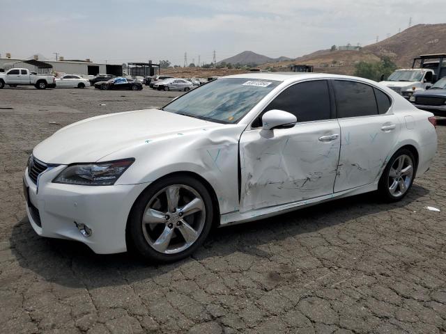 LEXUS GS 350 2013 jthbe1bl7d5001693