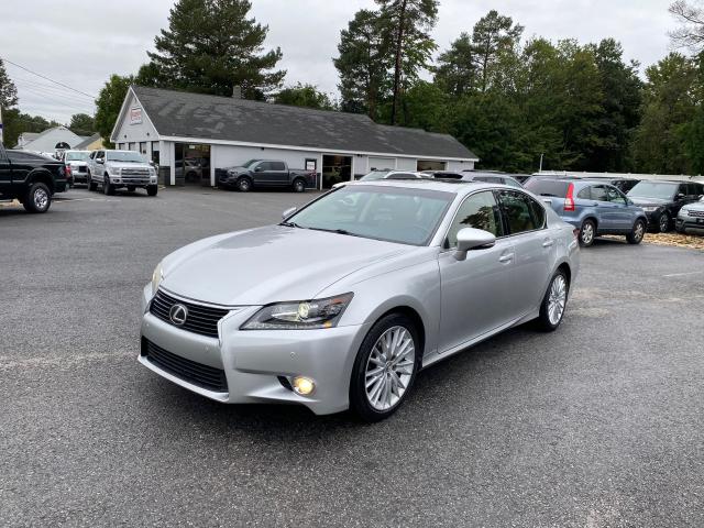 LEXUS GS 350 2013 jthbe1bl7d5001998