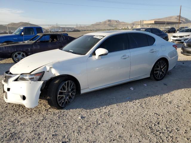 LEXUS GS350 2013 jthbe1bl7d5002004