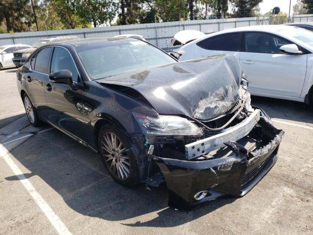 LEXUS GS 350 2013 jthbe1bl7d5002505