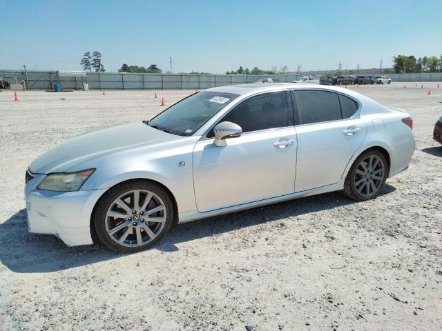 LEXUS GS 350 2013 jthbe1bl7d5003329