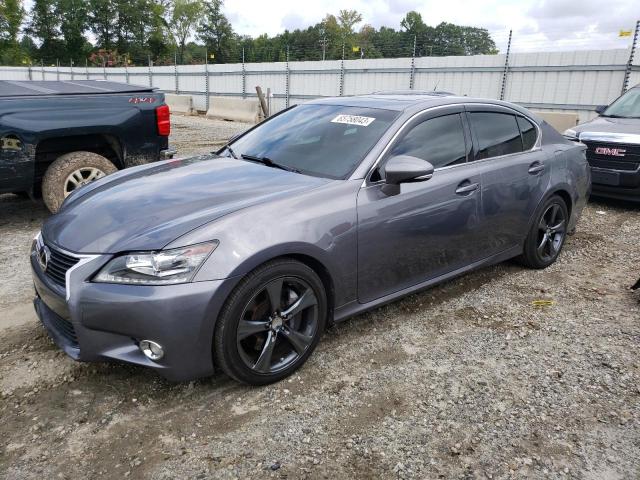 LEXUS GS 350 2013 jthbe1bl7d5003640