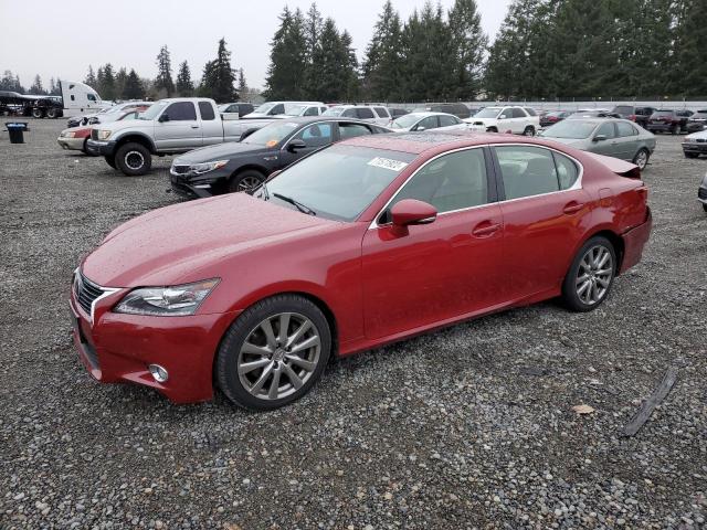 LEXUS GS 350 2013 jthbe1bl7d5004187