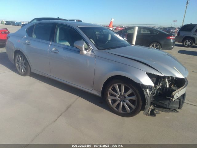 LEXUS GS 350 2013 jthbe1bl7d5005100