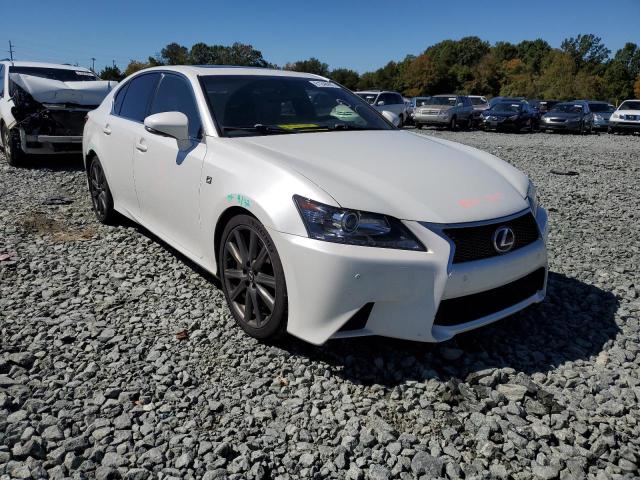 LEXUS GS 350 2013 jthbe1bl7d5005467