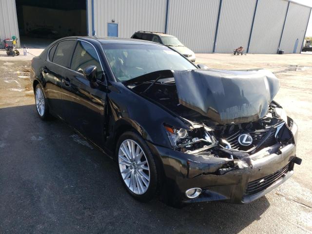 LEXUS GS 350 2013 jthbe1bl7d5006411