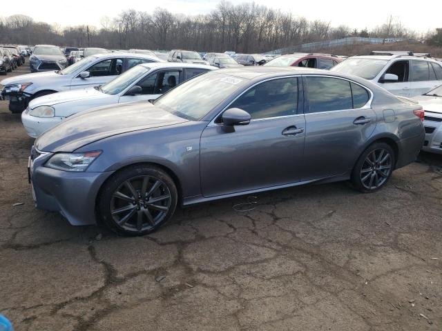 LEXUS GS 350 2013 jthbe1bl7d5007414