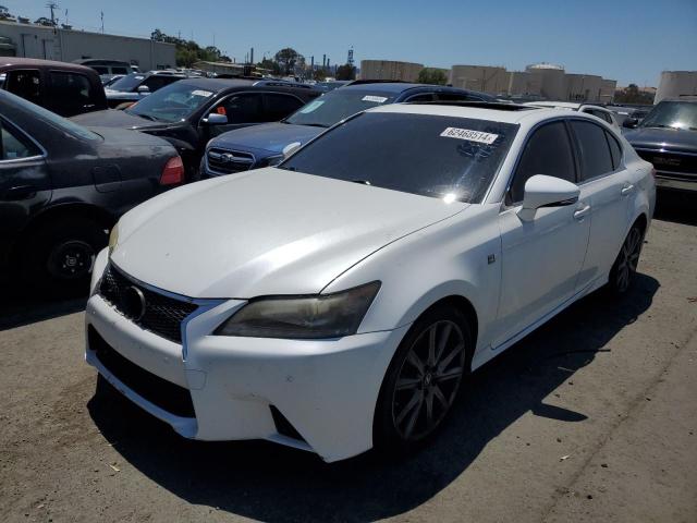 LEXUS GS350 2013 jthbe1bl7d5008143