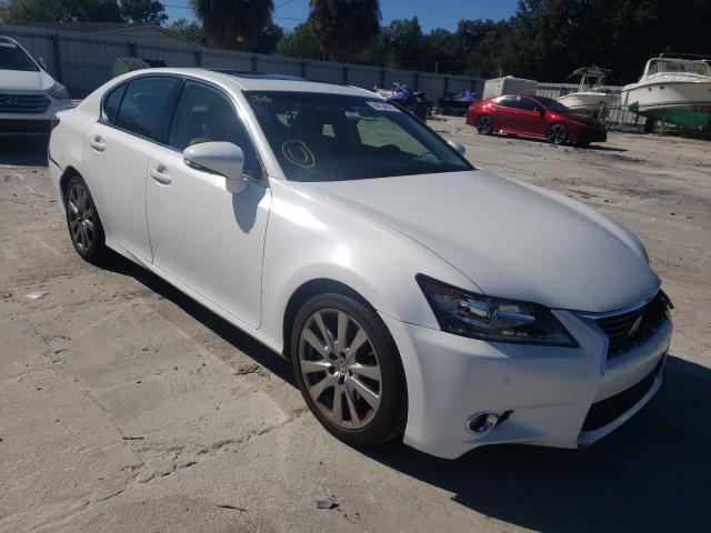 LEXUS GS 350 2013 jthbe1bl7d5008787