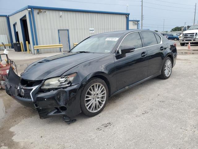 LEXUS GS 350 2013 jthbe1bl7d5009096