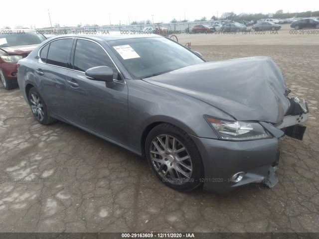 LEXUS GS 350 2013 jthbe1bl7d5009860