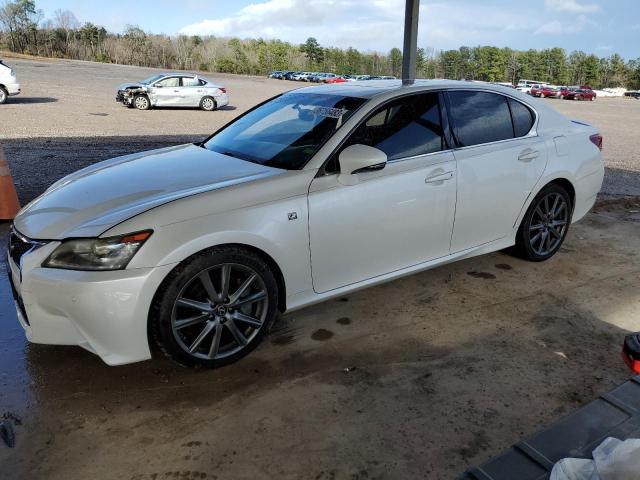 LEXUS GS 350 2013 jthbe1bl7d5010670