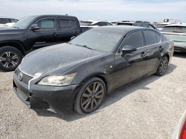 LEXUS GS 350 2013 jthbe1bl7d5010961