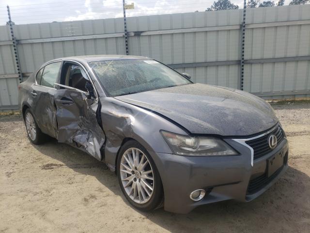 LEXUS GS 350 2013 jthbe1bl7d5011981