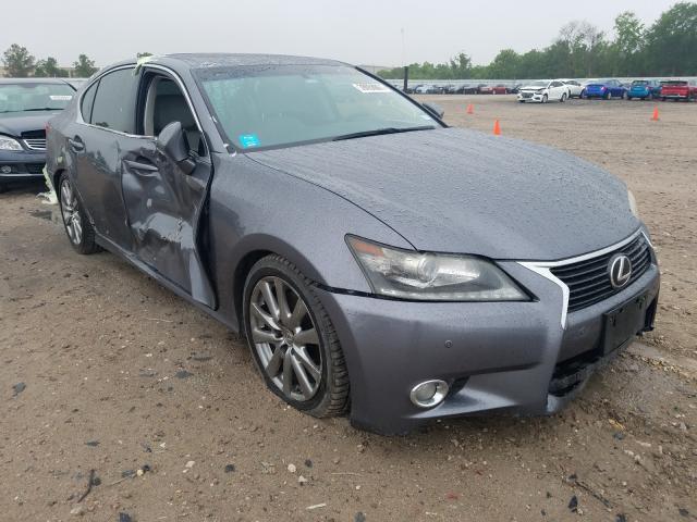 LEXUS GS 350 2013 jthbe1bl7d5012418