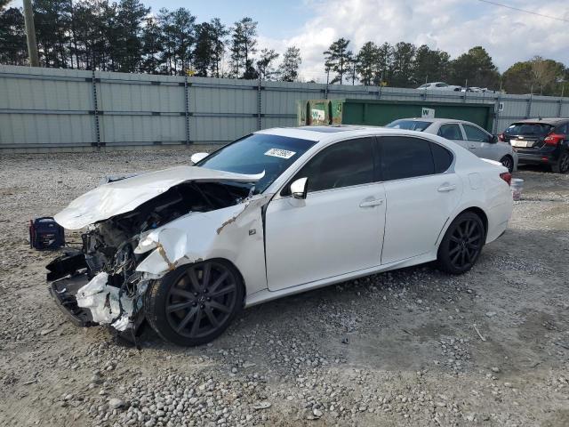 LEXUS GS 350 2013 jthbe1bl7d5012452