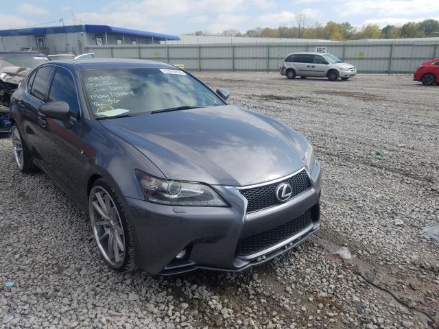 LEXUS GS 350 2013 jthbe1bl7d5012483