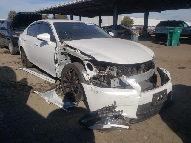 LEXUS GS 350 2013 jthbe1bl7d5013228