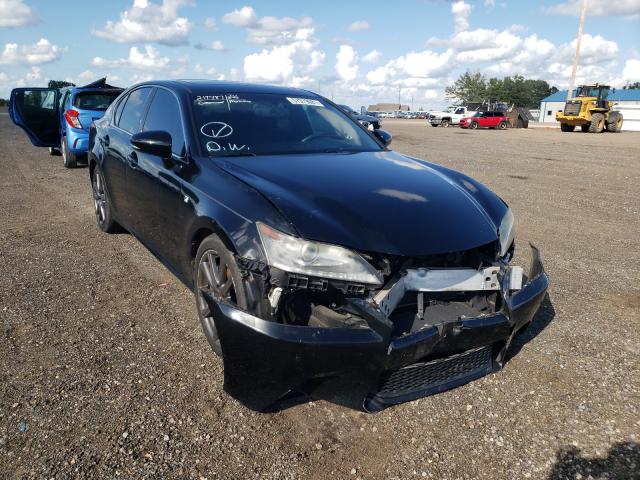 LEXUS GS 350 2013 jthbe1bl7d5013620