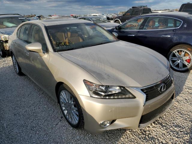 LEXUS GS 350 2013 jthbe1bl7d5013648