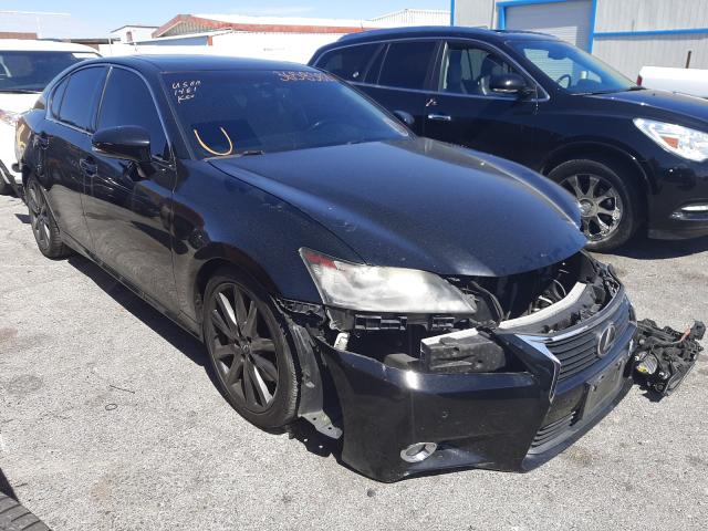 LEXUS GS 350 2013 jthbe1bl7d5015061