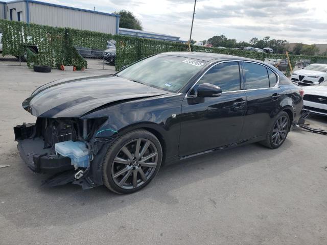 LEXUS GS350 2013 jthbe1bl7d5015089